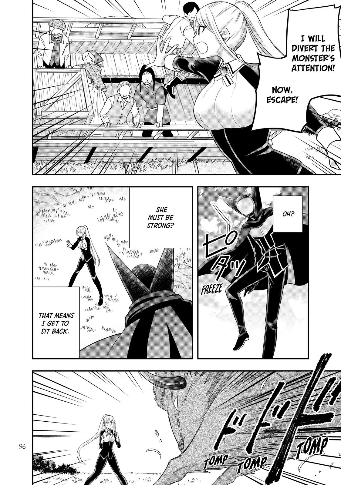 Jitsu wa Ore, Saikyou Deshita? Chapter 23 9